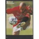 Signed picture of Mikael Silvestre the Manchester United footballer.